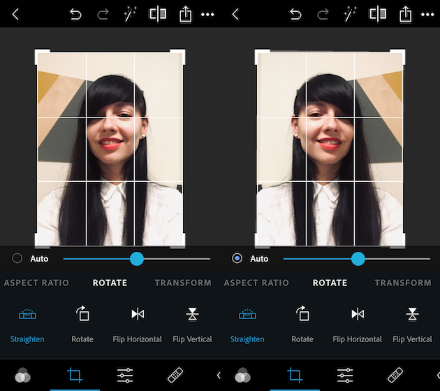 How To Flip Photos Horizontally On Iphone